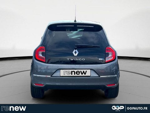 Voitures D'occasion À Valreas | Renault Twingo E-Tech Electric Urban Night R80 Achat Intégral