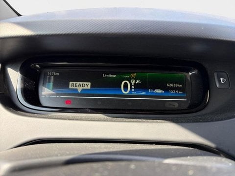 Voitures D'occasion À Valreas | Renault Zoe Intens Charge Normale R90