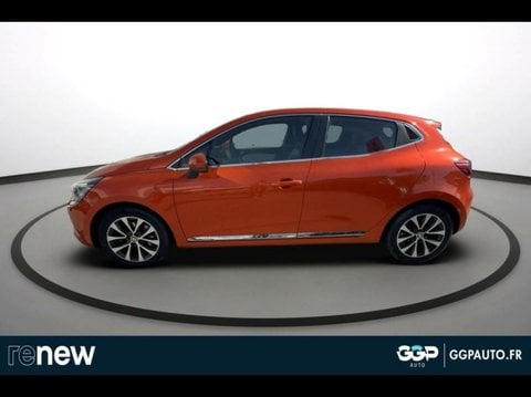 Voitures D'occasion À Valreas | Renault Clio 1.3 Tce 140Ch Intens -21N