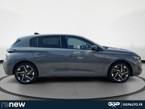Voitures D'occasion À Valreas | Peugeot 308 1.2 Hybrid 136Ch Allure E-Dcs6