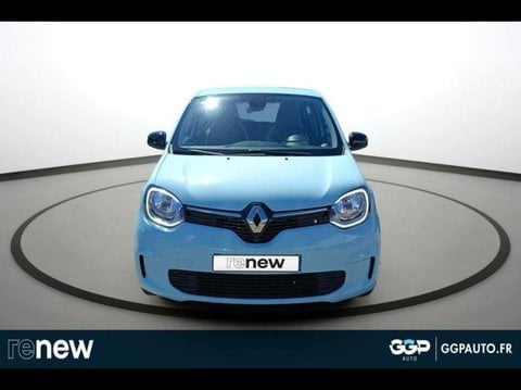 Voitures D'occasion À Valreas | Renault Twingo E-Tech Electric Equilibre R80 Achat Intégral