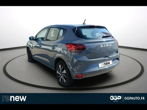 Voitures D'occasion À Valreas | Dacia Sandero 1.0 Sce 65Ch Expression -24