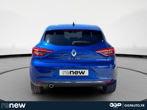 Voitures D'occasion À Valreas | Renault Clio 1.0 Tce 90Ch Techno