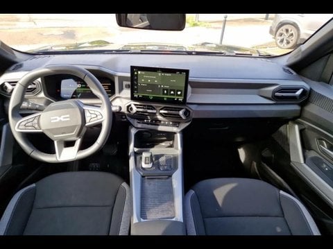 Voitures D'occasion À Valreas | Dacia Bigster 1.8 Hybrid 155Ch Journey