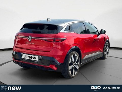 Voitures D'occasion À Valreas | Renault Mégane Megane E-Tech Electric Ev60 220Ch Techno Optimum...