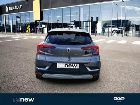Voitures D'occasion À Valreas | Renault Captur 1.6 E-Tech Hybride 145Ch Techno Fast Track