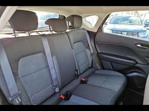 Voitures D'occasion À Valreas | Renault Captur 1.6 E-Tech Hybride 145Ch Business -21