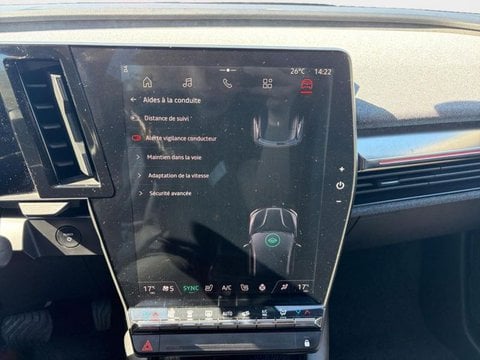 Voitures D'occasion À Valreas | Renault Mégane Megane E-Tech Electric Ev60 220Ch Techno Super C...