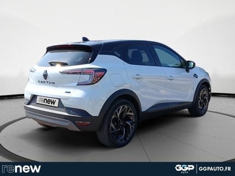 Voitures D'occasion À Valreas | Renault Captur 1.8 E-Tech Full Hybrid 160Ch Esprit Alpine - 26
