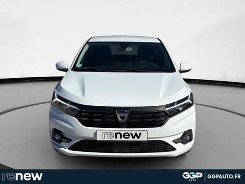 Voitures D'occasion À Valreas | Dacia Sandero 1.0 Tce 90Ch Confort -22