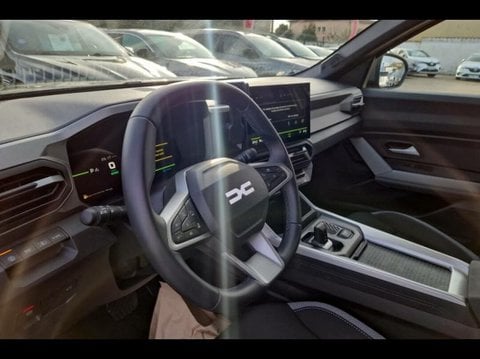 Voitures D'occasion À Valreas | Dacia Bigster 1.8 Hybrid 155Ch Journey