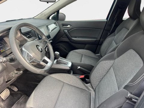 Voitures D'occasion À Valreas | Renault Captur 1.6 E-Tech Hybride 145Ch Business -21