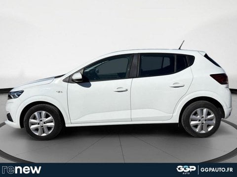 Voitures D'occasion À Valreas | Dacia Sandero 1.0 Tce 90Ch Confort -22