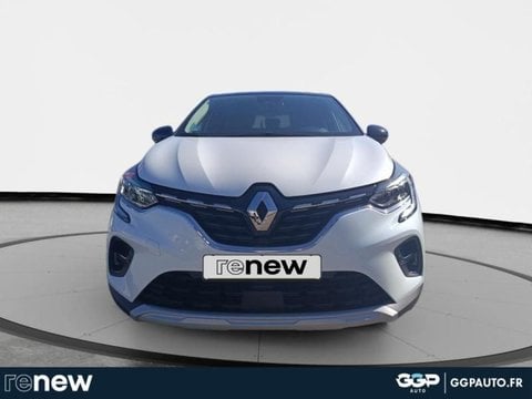 Voitures D'occasion À Valreas | Renault Captur 1.0 Tce 90Ch Techno