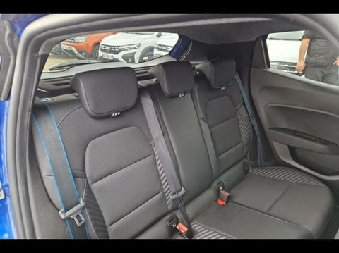 Voitures D'occasion À Valreas | Renault Clio 1.6 E-Tech 145Ch Full Hybrid Esprit Alpine - 24