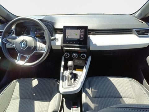 Voitures D'occasion À Valreas | Renault Clio 1.6 E-Tech Hybride 145Ch Techno