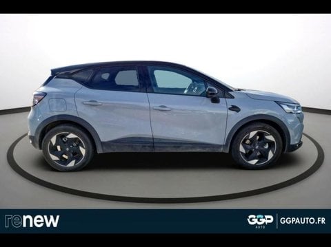 Voitures D'occasion À Valreas | Renault Captur 1.6 E-Tech Full Hybrid 145Ch Techno