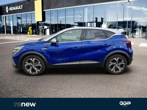 Voitures D'occasion À Valreas | Renault Captur 1.6 E-Tech Hybride 145Ch Rs Line -21