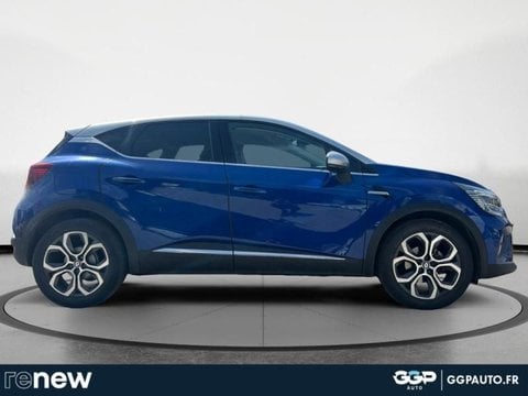 Voitures D'occasion À Valreas | Renault Captur 1.3 Tce Mild Hybrid 140Ch Techno