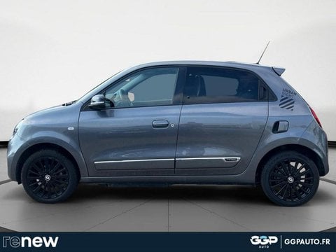 Voitures D'occasion À Valreas | Renault Twingo E-Tech Electric Urban Night R80 Achat Intégral