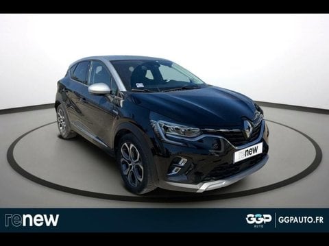 Voitures D'occasion À Valreas | Renault Captur 1.6 E-Tech Hybride 145Ch Intens -21