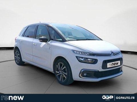 Voitures D'occasion À Valreas | Citroën C4 Spacetourer Bluehdi 130Ch S&S Origins Eat8 E6.D-Temp