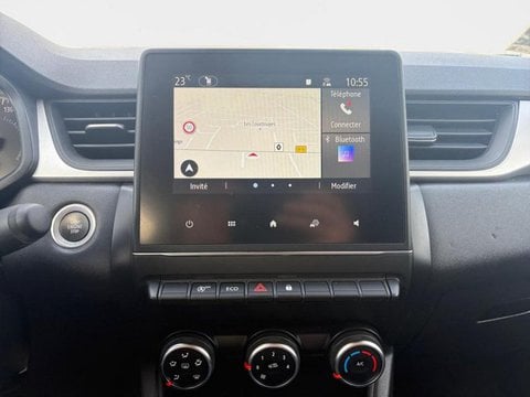 Voitures D'occasion À Valreas | Renault Captur 1.0 Eco-G 100Ch Evolution