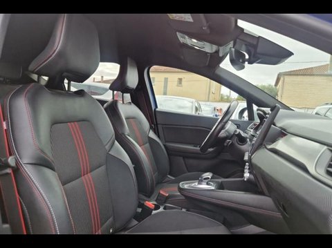 Voitures D'occasion À Valreas | Renault Captur 1.6 E-Tech Hybride 145Ch Rs Line -21