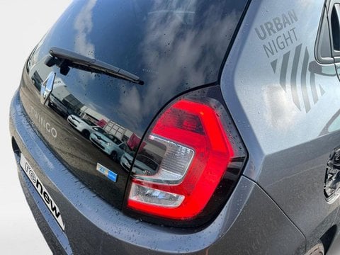 Voitures D'occasion À Valreas | Renault Twingo E-Tech Electric Urban Night R80 Achat Intégral