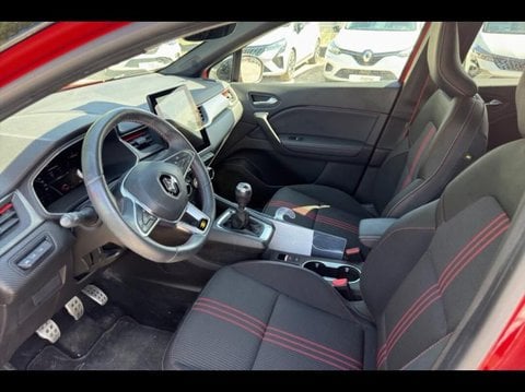 Voitures D'occasion À Valreas | Renault Captur 1.3 Tce Mild Hybrid 140Ch Rs Line