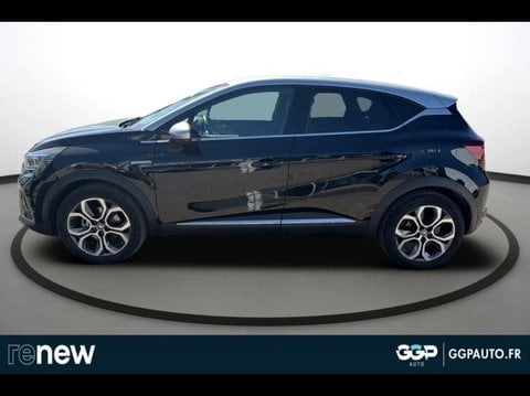 Voitures D'occasion À Valreas | Renault Captur 1.6 E-Tech Hybride 145Ch Intens -21