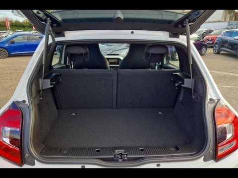 Voitures D'occasion À Valreas | Renault Twingo E-Tech Electric Equilibre R80 Achat Intégral
