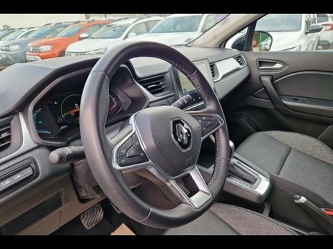 Voitures D'occasion À Valreas | Renault Captur 1.6 E-Tech Hybride 145Ch Business -21