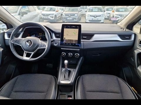 Voitures D'occasion À Valreas | Renault Captur 1.6 E-Tech Hybride 145Ch Techno Fast Track