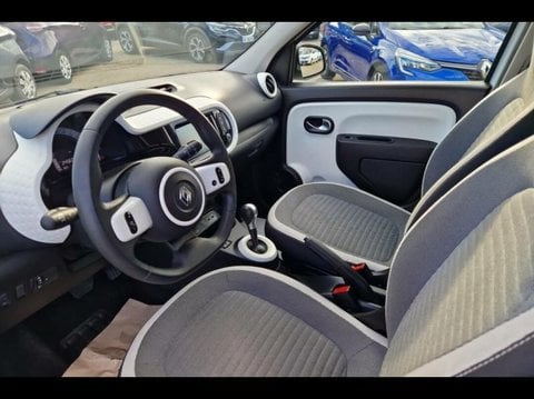 Voitures D'occasion À Valreas | Renault Twingo E-Tech Electric Equilibre R80 Achat Intégral