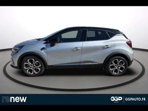 Voitures D'occasion À Valreas | Renault Captur 1.6 E-Tech Hybride 145Ch Intens -21