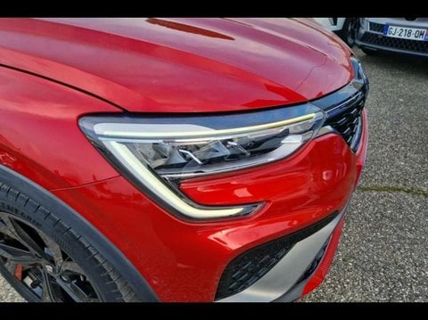 Voitures D'occasion À Valreas | Renault Arkana 1.6 E-Tech 145Ch Rs Line -21B