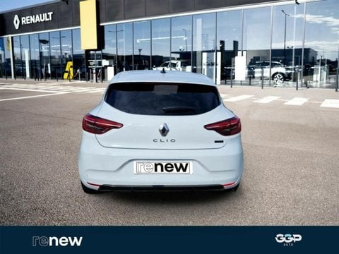 Voitures D'occasion À Valreas | Renault Clio 1.6 E-Tech Hybride 145Ch Techno