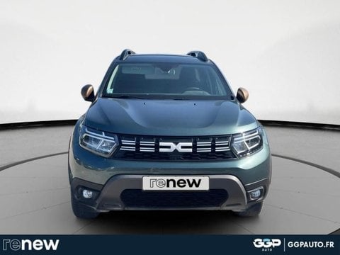 Voitures D'occasion À Valreas | Dacia Duster 1.5 Blue Dci 115Ch Extreme 4X4