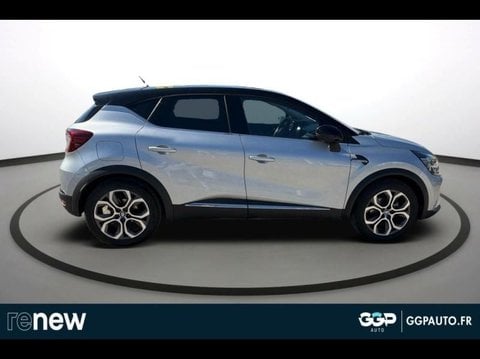 Voitures D'occasion À Valreas | Renault Captur 1.6 E-Tech Hybride 145Ch Intens -21