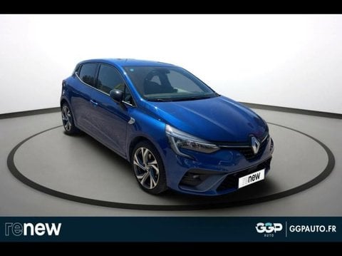 Voitures D'occasion À Valreas | Renault Clio 1.3 Tce 140Ch Rs Line