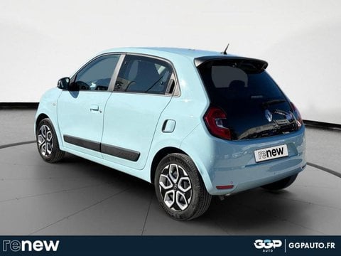 Voitures D'occasion À Valreas | Renault Twingo 1.0 Sce 65Ch Equilibre