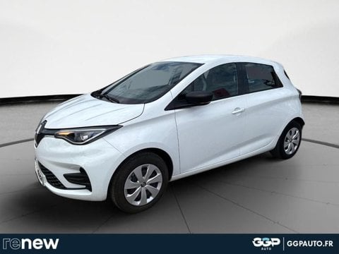 D'occasion À Valreas | Renault Zoe E-Tech Equilibre Charge Normale R110 Achat Intégral - 22B