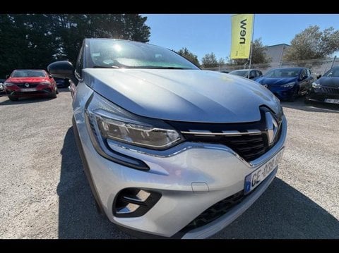 Voitures D'occasion À Valreas | Renault Captur 1.6 E-Tech Hybride 145Ch Intens -21
