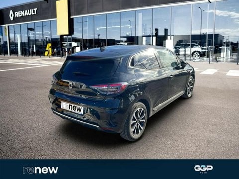 Voitures D'occasion À Valreas | Renault Clio 1.6 E-Tech 145Ch Full Hybrid Techno - 24