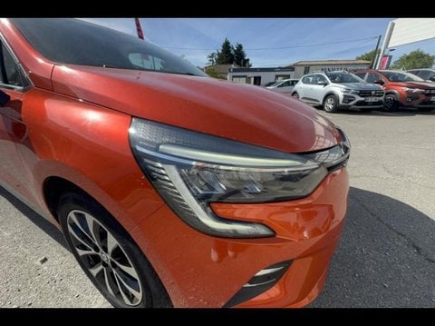 Voitures D'occasion À Valreas | Renault Clio 1.3 Tce 140Ch Intens -21N