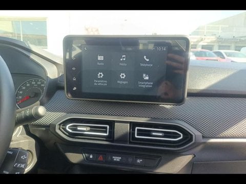Voitures D'occasion À Valreas | Dacia Sandero 1.0 Sce 65Ch Expression -24