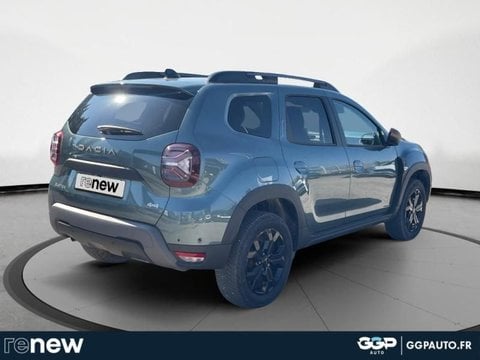 Voitures D'occasion À Valreas | Dacia Duster 1.5 Blue Dci 115Ch Extreme 4X4