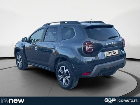Voitures D'occasion À Valreas | Dacia Duster 1.0 Eco-G 100Ch Journey 4X2