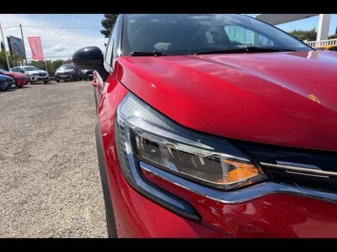 Voitures D'occasion À Valreas | Renault Captur 1.3 Tce Mild Hybrid 140Ch Rs Line